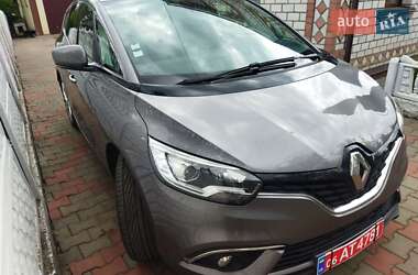 Мінівен Renault Grand Scenic 2018 в 