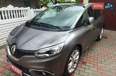 Мінівен Renault Grand Scenic 2018 в 
