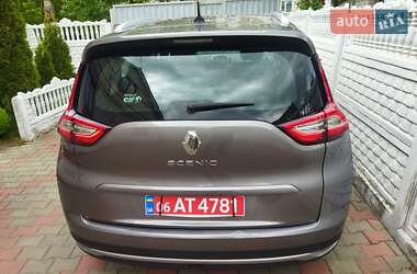 Мінівен Renault Grand Scenic 2018 в 