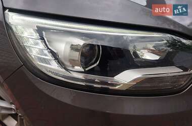 Мінівен Renault Grand Scenic 2018 в 
