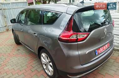 Мінівен Renault Grand Scenic 2018 в 