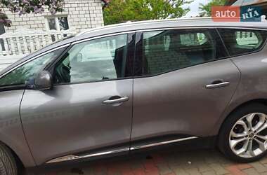 Мінівен Renault Grand Scenic 2018 в 