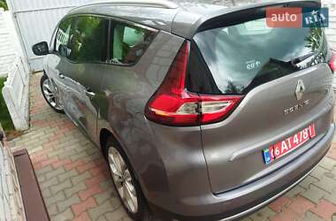 Мінівен Renault Grand Scenic 2018 в 