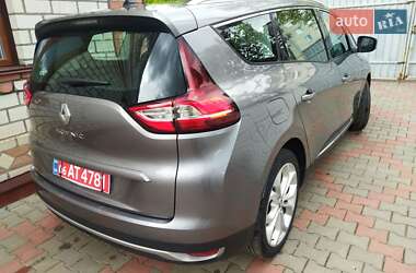 Мінівен Renault Grand Scenic 2018 в 