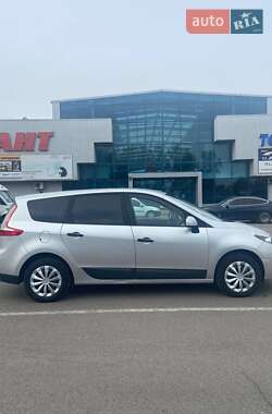 Мінівен Renault Grand Scenic 2010 в 