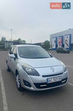 Renault Grand Scenic 2010 Renault Grand Scenic 2010