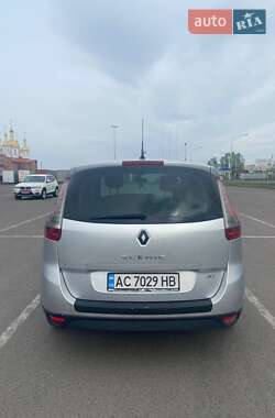 Мінівен Renault Grand Scenic 2010 в 