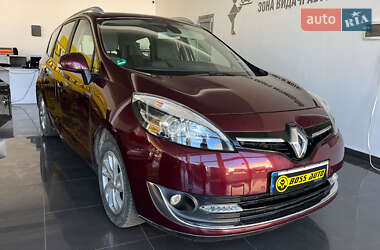 Renault Grand Scenic 2013