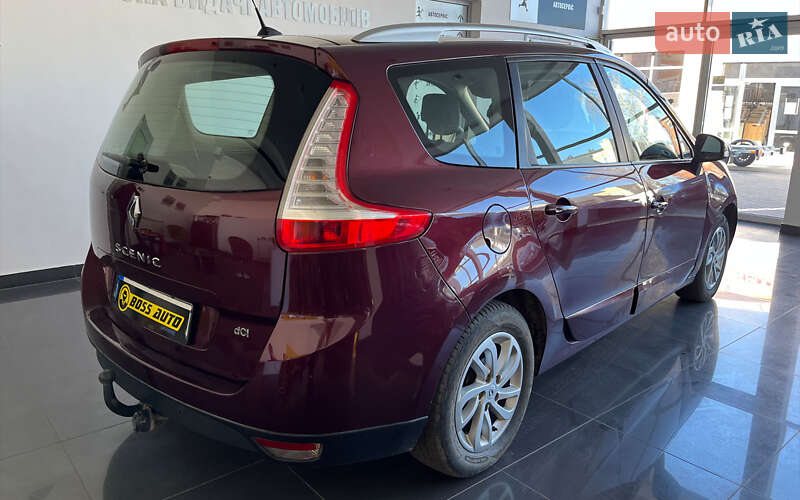 Минивэн Renault Grand Scenic 2013 в Шептицькому