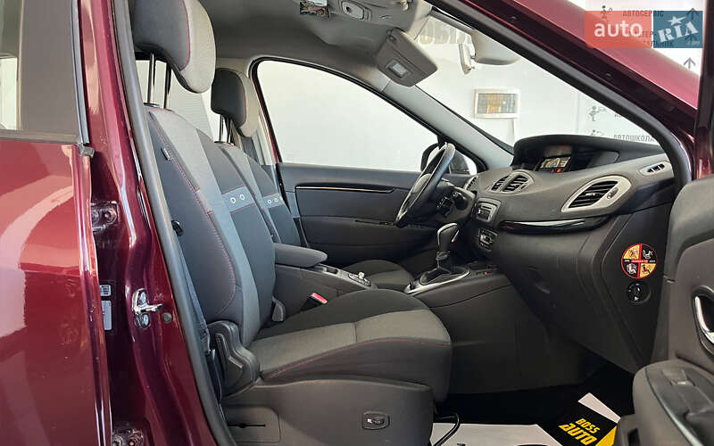 Минивэн Renault Grand Scenic 2013 в Шептицькому