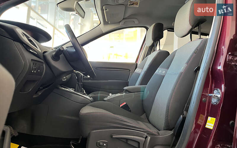 Минивэн Renault Grand Scenic 2013 в Шептицькому