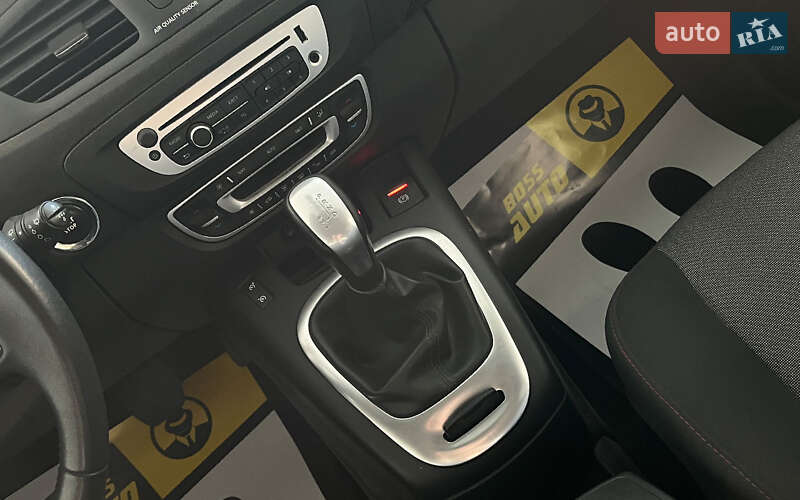 Минивэн Renault Grand Scenic 2013 в Шептицькому