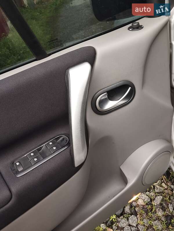 Минивэн Renault Grand Scenic 2007 в Полтаве