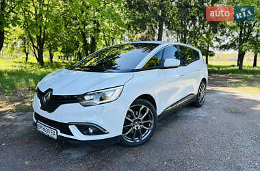 Минивэн Renault Grand Scenic 2019 в Ромнах