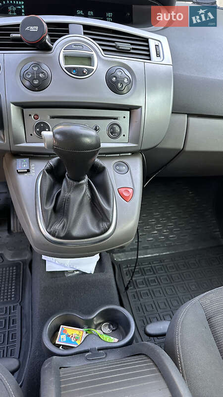 Минивэн Renault Grand Scenic 2006 в Кропивницком