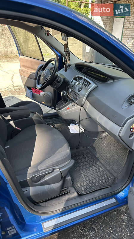 Минивэн Renault Grand Scenic 2006 в Кропивницком