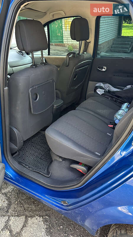 Минивэн Renault Grand Scenic 2006 в Кропивницком