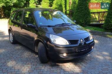 Мінівен Renault Grand Scenic 2007 в 