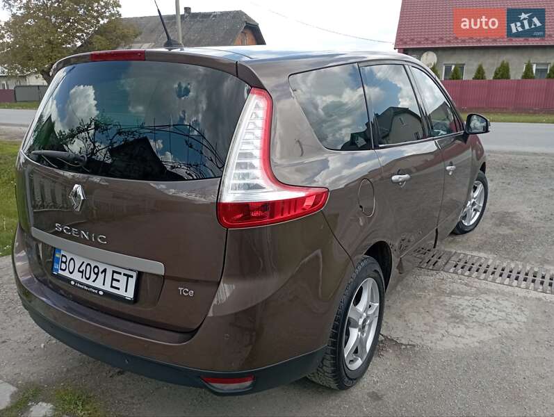Минивэн Renault Grand Scenic 2009 в Бучаче