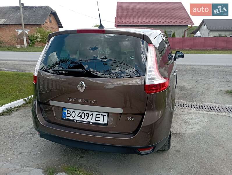 Минивэн Renault Grand Scenic 2009 в Бучаче