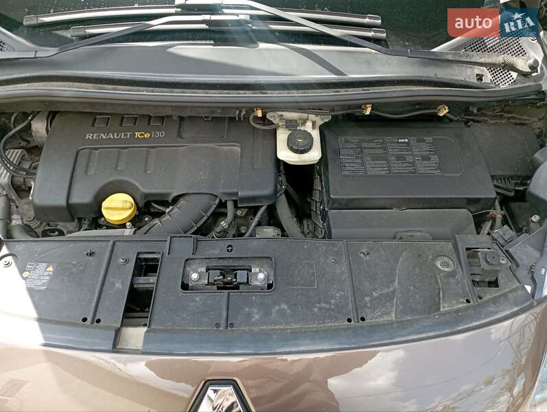 Минивэн Renault Grand Scenic 2009 в Бучаче