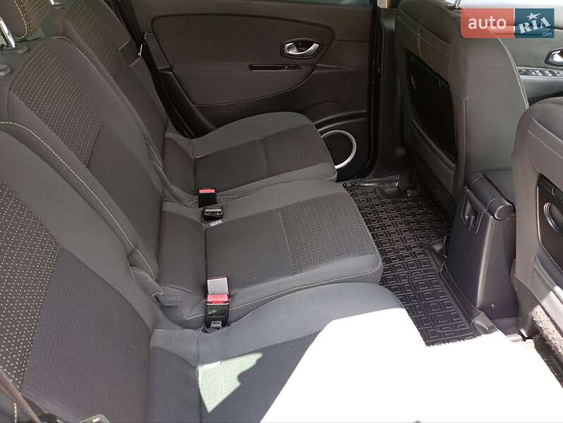 Минивэн Renault Grand Scenic 2009 в Бучаче