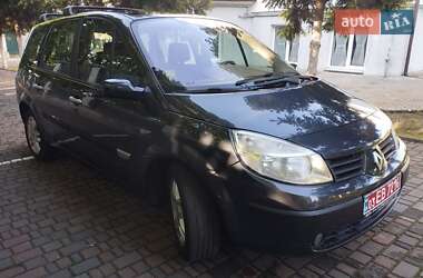 Мінівен Renault Grand Scenic 2005 в 