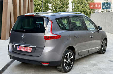 Минивэн Renault Grand Scenic 2014 в 