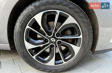 Минивэн Renault Grand Scenic 2014 в 
