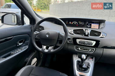 Минивэн Renault Grand Scenic 2014 в 