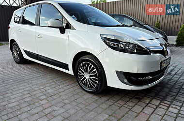Минивэн Renault Grand Scenic 2012 в 