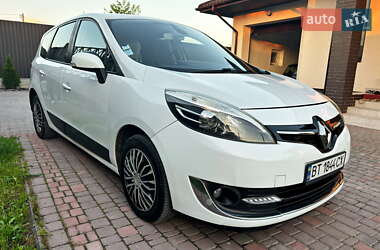 Минивэн Renault Grand Scenic 2012 в 