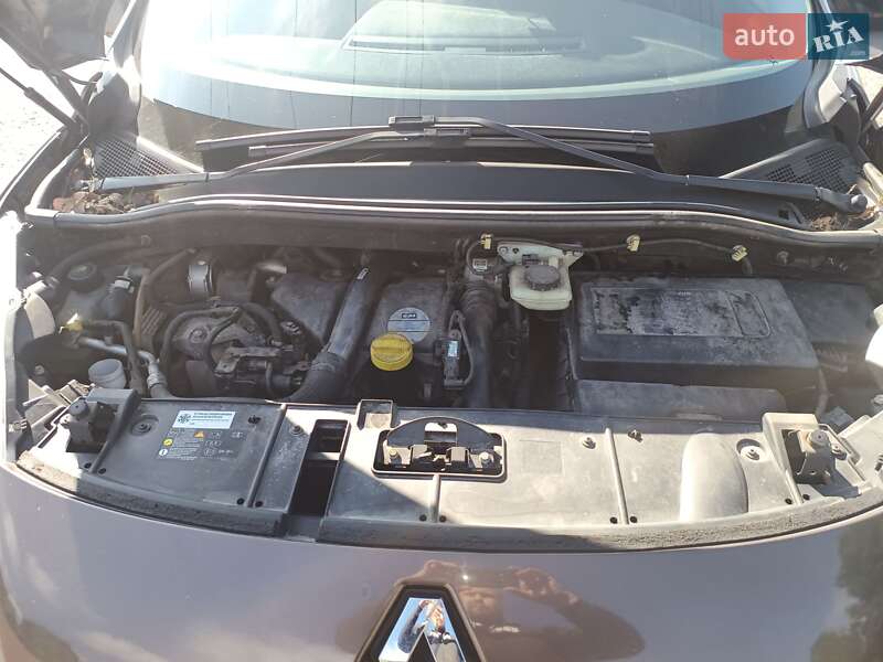 Минивэн Renault Grand Scenic 2009 в Полтаве