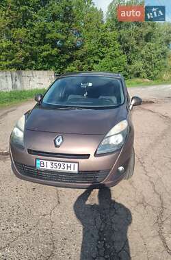 Renault Grand Scenic 2009 Renault Grand Scenic 2009