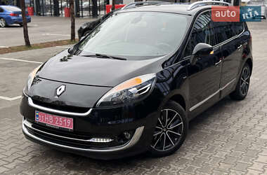 Renault Grand Scenic 2013 Renault Grand Scenic 2013