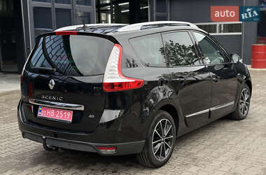Минивэн Renault Grand Scenic 2013 в 