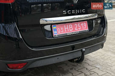 Минивэн Renault Grand Scenic 2013 в 