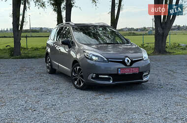 Мінівен Renault Grand Scenic 2014 в Рівному