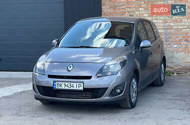 Renault Grand Scenic 2010 Renault Grand Scenic 2010