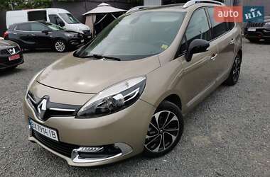 Минивэн Renault Grand Scenic 2014 в Хмельницком