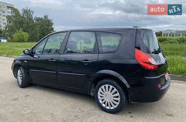 Мінівен Renault Grand Scenic 2008 в 