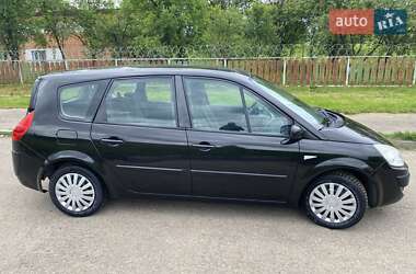 Мінівен Renault Grand Scenic 2008 в 