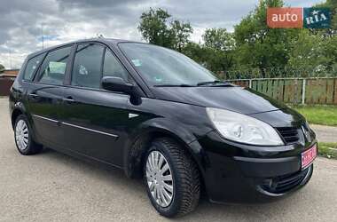 Мінівен Renault Grand Scenic 2008 в 