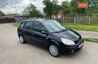 Renault Grand Scenic 2008