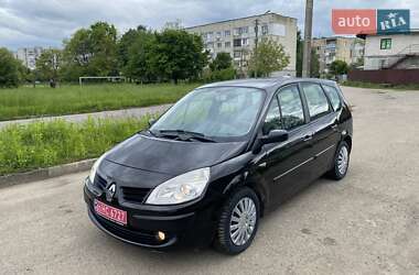 Минивэн Renault Grand Scenic 2008 в Стрые