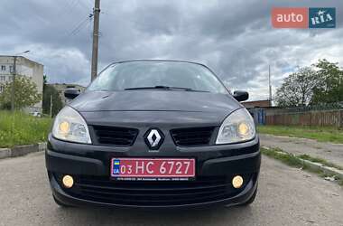 Мінівен Renault Grand Scenic 2008 в 