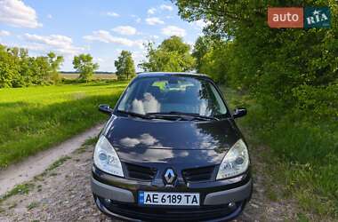 Мінівен Renault Grand Scenic 2006 в Черкасах