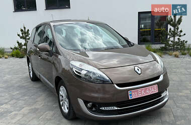 Мінівен Renault Grand Scenic 2012 в Луцьку