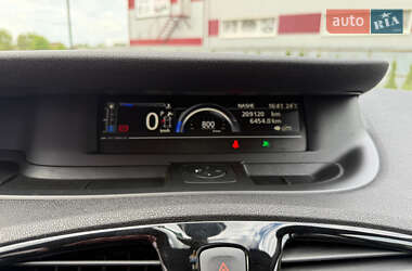 Минивэн Renault Grand Scenic 2012 в 
