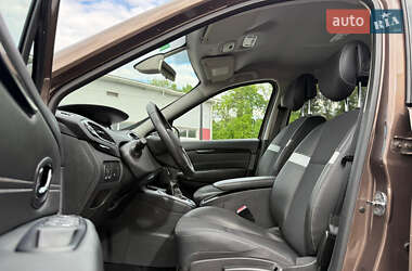 Минивэн Renault Grand Scenic 2012 в 